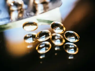 Omega-3 Supplements Show No Brain Health Benefits in Major New Study