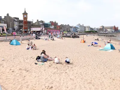 Only Two North West Beaches in UK Top 40: Morecambe and Formby