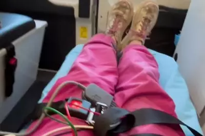 OnlyFans Model Airlifted After Falling Ill on Mount Whitney Hike