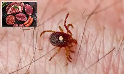 Outrage as Scientists Claim It's Moral to Infect People with Meat Allergy via Ticks
