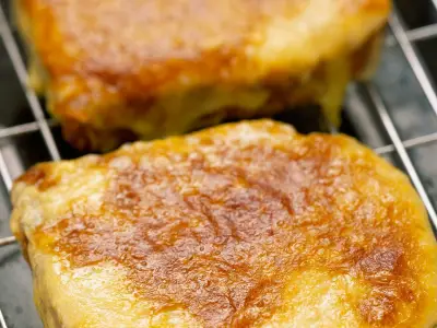 Oven-Baked French Toast: The No-Fry Method for Perfectly Crispy Results