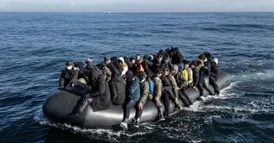 Over 50,000 Illegal Migrants and Foreign Criminals at Large in UK