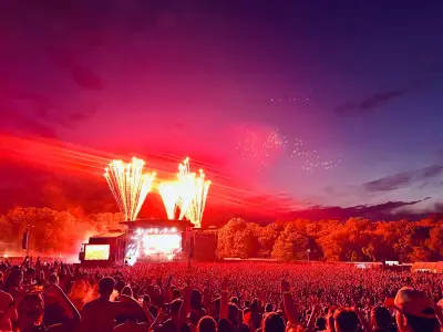 Parklife 2026 Ends with History-Making Sets by Zara Larsson and Calvin Harris