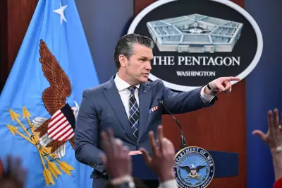 Pentagon Defends Banning Reporters from Press Office Turned Classified Room
