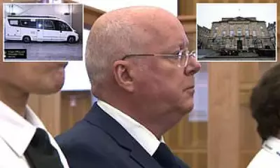 Peter Murrell's embezzlement of £400k SNP funds exposed in court