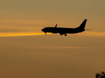 Plane with 106 passengers nearly hits drone landing at Newark