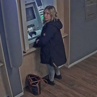 Police Hunt 'Illegally Blonde' Woman Suspected of £100,000 Theft Spree