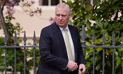 Police Probe Prince Andrew Over Alleged Sharing of Confidential Info