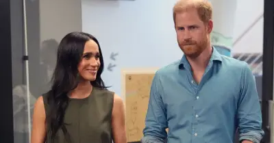 Poll: Should Taxpayers Fund Harry and Meghan's UK Security?