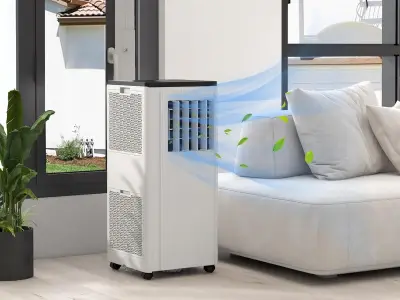Portable AC Unit 'Lifesaver' Now Cheaper Than Amazon at £207