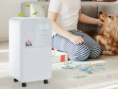 Portable Dehumidifier Cheaper Than Amazon Prime Day Deal During Heatwave