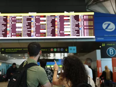 Portugal Strike Cancels 658 Flights, Disrupts UK Tourists on June 3