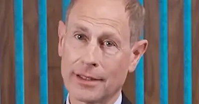 Prince Edward Makes Rare Video Appearance After Palace Title Blunder