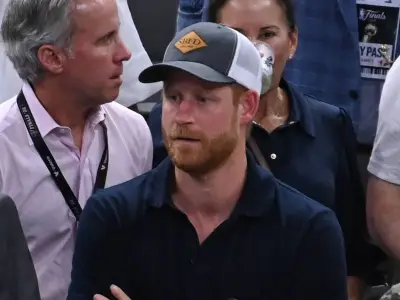 Prince Harry Ghosts King Charles Over Royal Residence Offer as Rift Grows