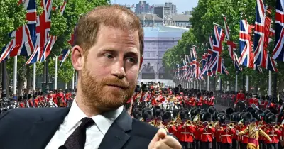Prince Harry's Self-Imposed Exile Hits Rock Bottom: A Painful Trooping Absence