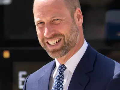 Prince William Honours Wales Air Ambulance at 25th Anniversary Gala