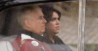 Princess Eugenie Snubs Father Andrew on Father's Day, Honors Husband Jack