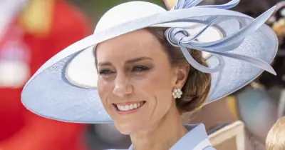Princess Kate's Nod to Diana at Trooping the Colour Called Full Circle Moment