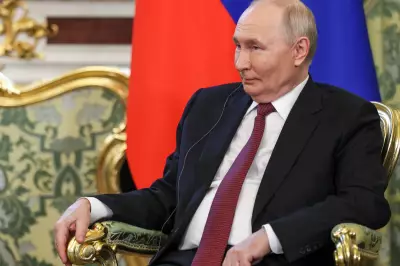 Putin expert warns dictator is about to crack after 26 years of study