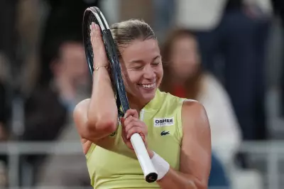Qualifier Maja Chwalinska Reaches French Open Final with Stunning Run
