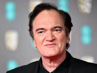 Quentin Tarantino Spotted at Cardiff's Parkgate Hotel: A Review