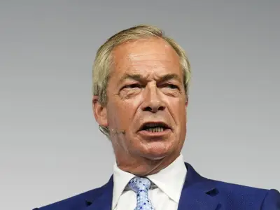 Reform UK at 'existential moment' as Farage faces £5m gift and Burnham surge