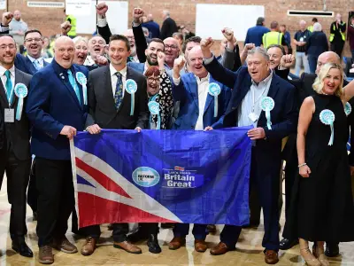 Reform UK Council Leader Ends Support for Pride Events in St Helens