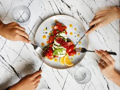 Restaurants Urged to Offer 'Fat Jab Menus' and Smaller Portions