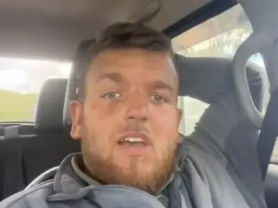 Reuben Owen Co-Star Sonny Thanks Fans After Emotional Mental Health Episode