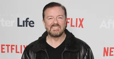 Ricky Gervais' £125m Net Worth: How He Made Millions and Gives Away