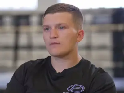 Ricky Hatton's Son Says Father's Death Saved Him from Suicide