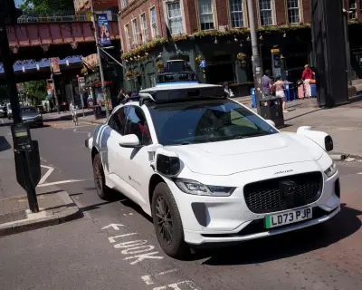 Robotaxis Offer New Independence for Disabled People, Says Writer