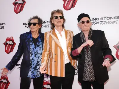Rolling Stones Launch Podcast for New Album Foreign Tongues