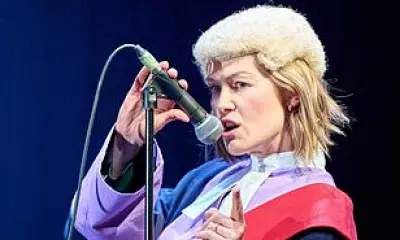Rosamund Pike Shames Audience Member for Texting During Emotional West End Play