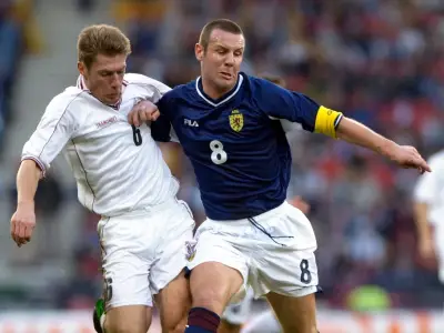 Royal Mail Urges Kids to Write Letters Supporting Scotland at 2026 World Cup