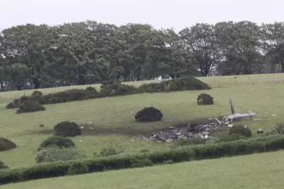 Royal Navy Helicopter Crash in Devon: PM Says 'Deeply Worrying Time' for Families