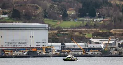 Royal Navy Urges Massive Investment in Nuclear Submarine Base Faslane
