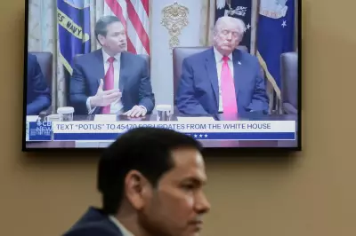 Rubio Denies Trump Sleeps in Meetings Despite Video Evidence