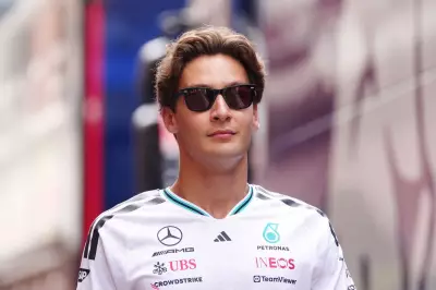 Russell Tells Antonelli F1 Title Is 'His to Lose' in Mind Games