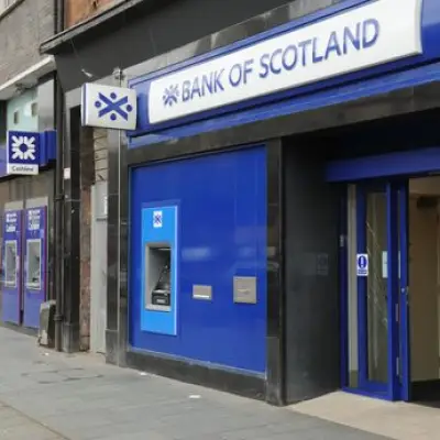 Rutherglen Bank of Scotland Branch to Close This Week