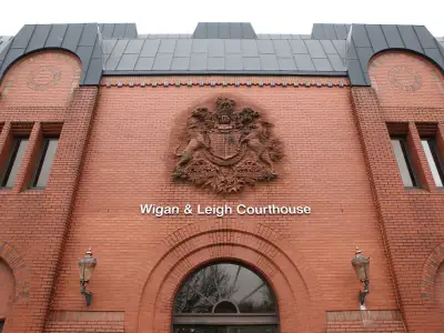 Salford man charged with arson after Bolton house fire
