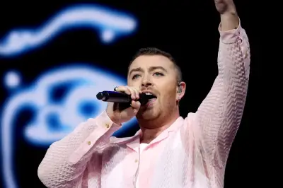 Sam Smith Releases New Single 'My Guy' and Announces Fifth Album 'Hazel Eyes'