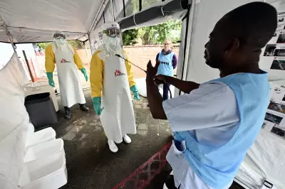 Scientists Race to Develop New Ebola Vaccine for Bundibugyo Strain