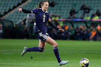 Scotland Captain Weir Says FIFA, UEFA Must Answer Israel Questions