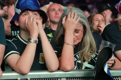 Scotland Fans Disappointed by Heavy Brazil Defeat in World Cup