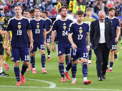 Scotland's World Cup hopes plummet to 5% after disastrous results