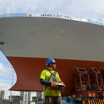Scots shipyards face job losses unless Starmer 'gets serious' on defence