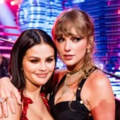 Selena Gomez Defends Friendship with Taylor Swift After 'Lol' Comment Sparks Feud Rumors
