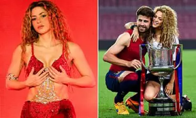 Shakira Opens Up About Heartbreak from Gerard Piqué Split and New Strength