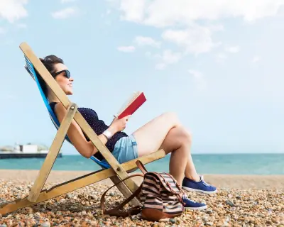 Share Your Favourite Beach Reads This Summer